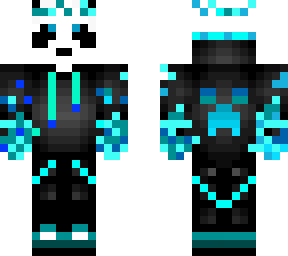 water god panda
