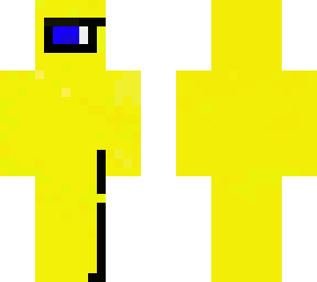 yellow among us