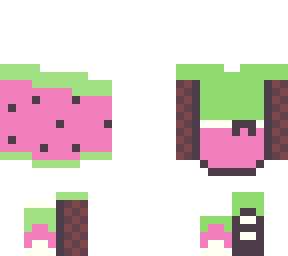 -=- the melon - raffle -=-