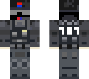 707th battalion counterterrorism unit agent