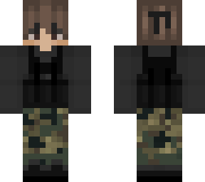 army boy