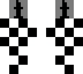 black bishop chess piece