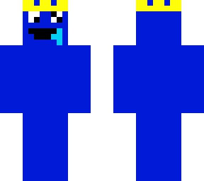 blue rainbow friends