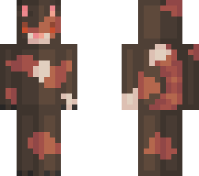 brown calico cat