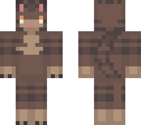 brown tabby cat