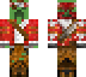 cap’n creeper