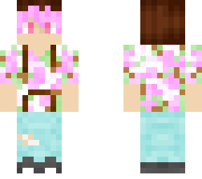 cj cherry blossom