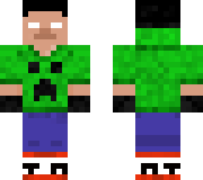 creeperbrine (smooth skin edition)