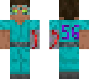 cyborg prisoner