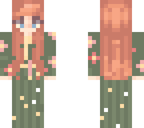 da lil red kimono
