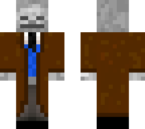 det. skeleton (classic)