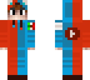 edgardo666 red and blue