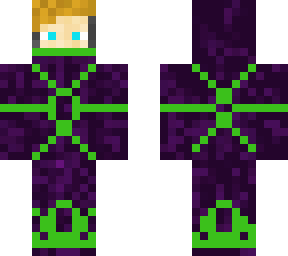 emmerald obsidian soldier