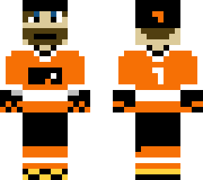 flyers hockey player