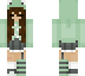 frog girl