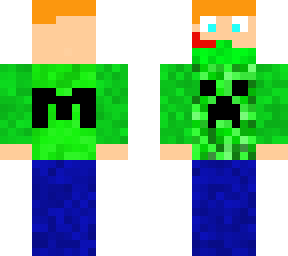 gamer guy (redhead)