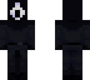 ghost face