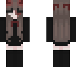 Ghotica culona | Minecraft Skin