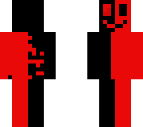 glitches bloody character