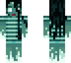 glow squid guy