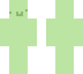 green blob