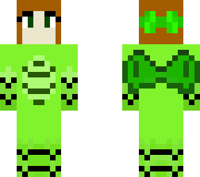 green dragon gurl