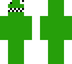 green rainbow friends