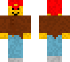 guy with long eyebrows