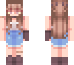 just a really basic skin