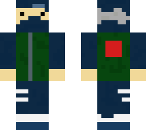 kakashi hatake