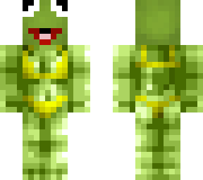 kermit bikini