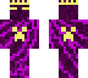 king chain enderman