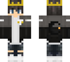 king hat