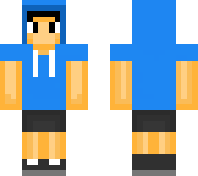 lior1234s original skin (no clothes and with clothes)