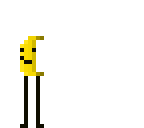 long legged banana!!