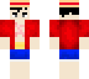 luffy - one piece