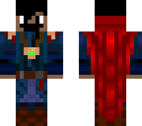 makshen strange