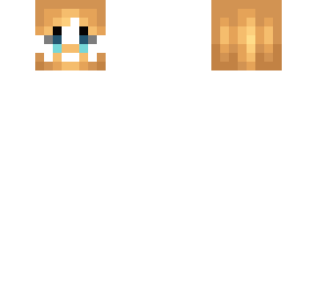 male hb - blonde hair w/ beard