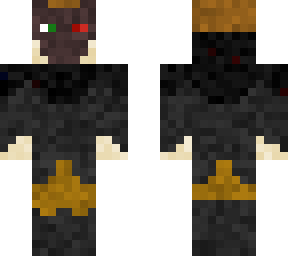 masked jedi