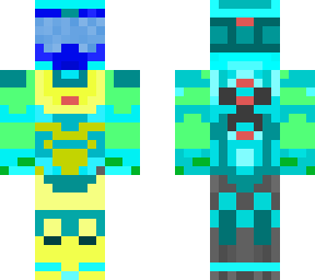 masterchief bleu