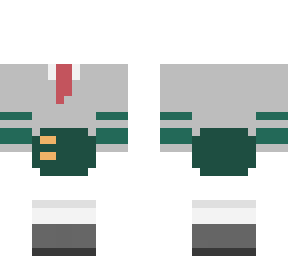 mha uniform a