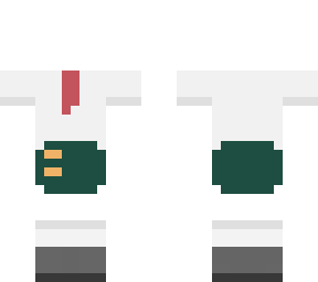mha uniform b