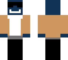 misterdontask's skin