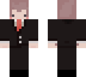 monke in suit
