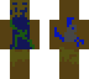 moss man