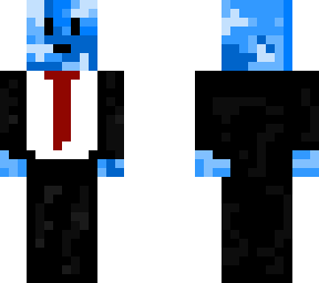 mr. blue