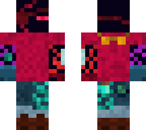 my first uploaded skin.