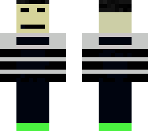 normal prisoner