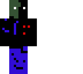 null x herobrine