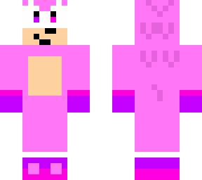 pink steam (fanmade character)